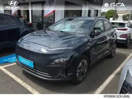 Photo Hyundai Kona Intuitive
