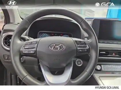 Photo 14 Hyundai Kona  Electric 39kWh - 136ch Intuitive