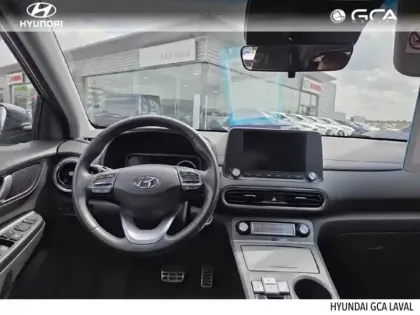 Photo 13 Hyundai Kona  Electric 39kWh - 136ch Intuitive