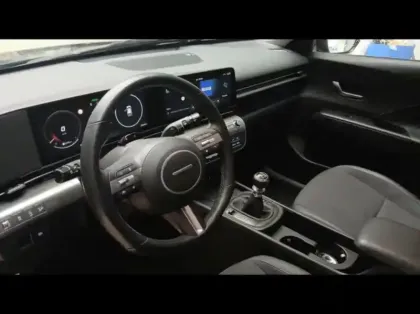 Photo 8 Hyundai Kona  1.0 T-GDi 100ch Creative