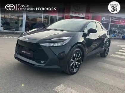 Photo Toyota C-hr Design