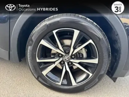 Photo 13 Toyota C-HR  1.8 Hybride 140ch Design MY25
