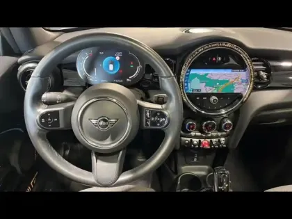 Photo 12 Mini Mini  Cooper S 178ch  Edition Camden BVA7