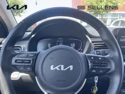 Photo 12 Kia Stonic  1.0 T-GDi 100ch Active