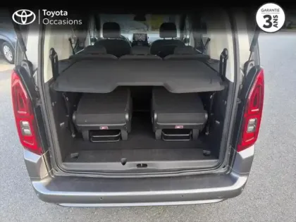 Photo 9 Toyota Proace  CITY Verso Medium 1.5 130 D-4D Design RC21