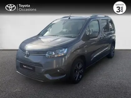 Photo Toyota Proace Design