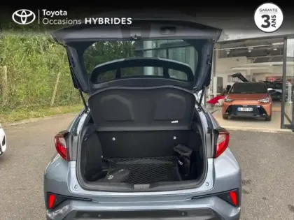 Photo 9 Toyota C-HR  1.8 Hybride 122ch Design E-CVT