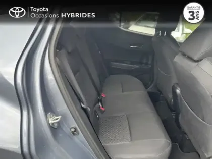 Photo 6 Toyota C-HR  1.8 Hybride 122ch Design E-CVT