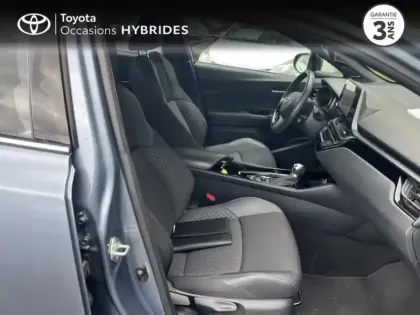 Photo 5 Toyota C-HR  1.8 Hybride 122ch Design E-CVT