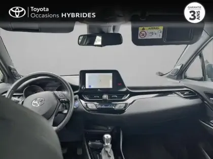 Photo 7 Toyota C-HR  1.8 Hybride 122ch Design E-CVT