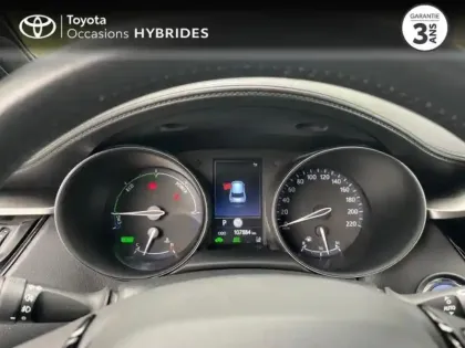 Photo 13 Toyota C-HR  1.8 Hybride 122ch Design E-CVT