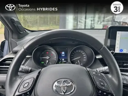 Photo 12 Toyota C-HR  1.8 Hybride 122ch Design E-CVT