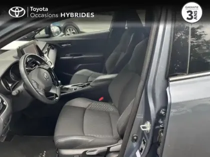 Photo 10 Toyota C-HR  1.8 Hybride 122ch Design E-CVT