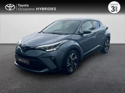 Photo Toyota C-hr Design