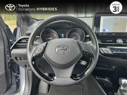 Photo 8 Toyota C-HR  1.8 Hybride 122ch Design E-CVT