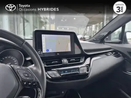 Photo 14 Toyota C-HR  1.8 Hybride 122ch Design E-CVT