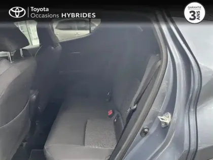 Photo 11 Toyota C-HR  1.8 Hybride 122ch Design E-CVT