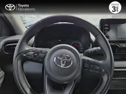 Photo 8 Toyota Yaris  120 VVT-i Dynamic Business 5p MY21