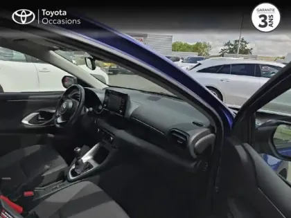 Photo 6 Toyota Yaris  120 VVT-i Dynamic Business 5p MY21