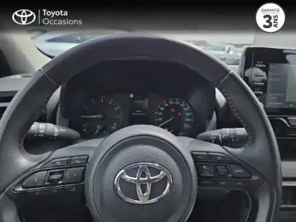 Photo 12 Toyota Yaris  120 VVT-i Dynamic Business 5p MY21