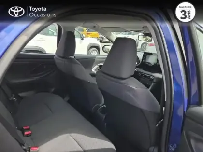 Photo 5 Toyota Yaris  120 VVT-i Dynamic Business 5p MY21
