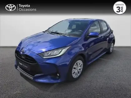 Photo Toyota Yaris Dynamic Business