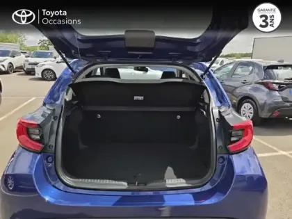 Photo 9 Toyota Yaris  120 VVT-i Dynamic Business 5p MY21