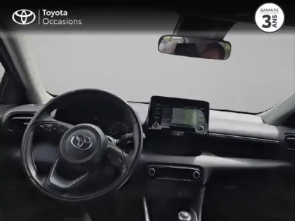 Photo 7 Toyota Yaris  120 VVT-i Dynamic Business 5p MY21