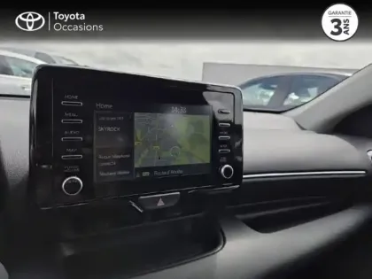 Photo 14 Toyota Yaris  120 VVT-i Dynamic Business 5p MY21
