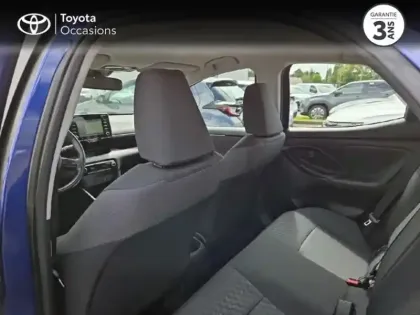 Photo 11 Toyota Yaris  120 VVT-i Dynamic Business 5p MY21