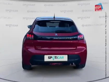Photo 6 Peugeot 208  1.2 PureTech 100ch S&S Active Pack