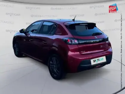 Photo 7 Peugeot 208  1.2 PureTech 100ch S&S Active Pack