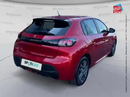 Photo 5 Peugeot 208  1.2 PureTech 100ch S&S Active Pack
