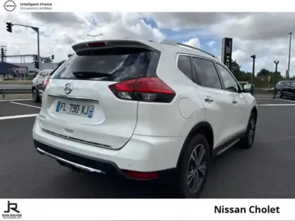 Photo 13 Nissan X-trail  dCi 150ch N-Connecta Xtronic Euro6d-T
