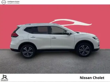 Photo 11 Nissan X-trail  dCi 150ch N-Connecta Xtronic Euro6d-T