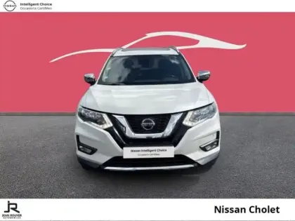 Photo 8 Nissan X-trail  dCi 150ch N-Connecta Xtronic Euro6d-T
