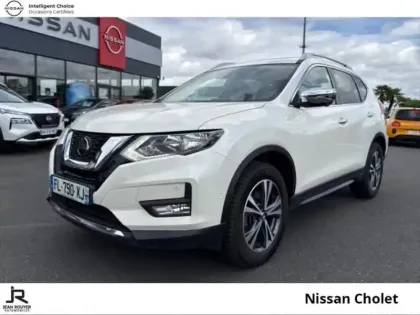Photo 12 Nissan X-trail  dCi 150ch N-Connecta Xtronic Euro6d-T