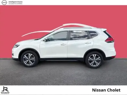 Photo 9 Nissan X-trail  dCi 150ch N-Connecta Xtronic Euro6d-T
