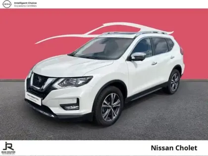 Photo Nissan X-trail N-connecta