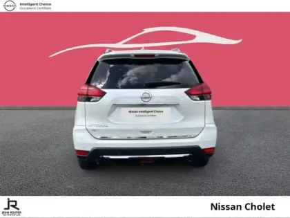 Photo 10 Nissan X-trail  dCi 150ch N-Connecta Xtronic Euro6d-T