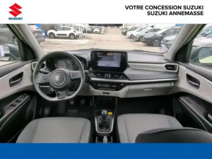 Photo 11 Suzuki Swift  1.2 Hybrid 83ch Pack AllGrip