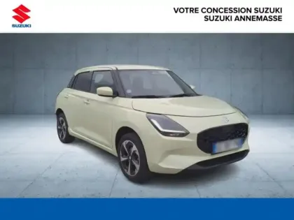 Photo Suzuki Swift Pack