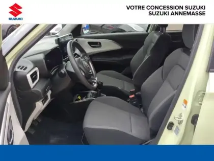 Photo 9 Suzuki Swift  1.2 Hybrid 83ch Pack AllGrip