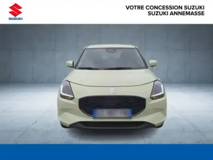 Photo 7 Suzuki Swift  1.2 Hybrid 83ch Pack AllGrip