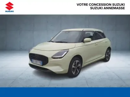 Photo 6 Suzuki Swift  1.2 Hybrid 83ch Pack AllGrip