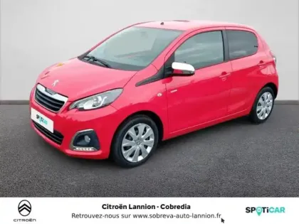 Photo Peugeot 108 Style