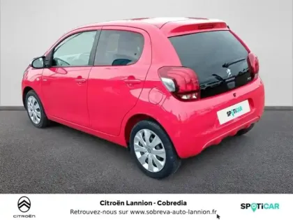Photo 6 Peugeot 108  VTi 72 Style BMP5 5p