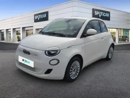 Photo Fiat 500 Base