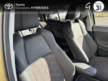 Photo 5 Toyota Yaris  Cross 116h Collection MY22