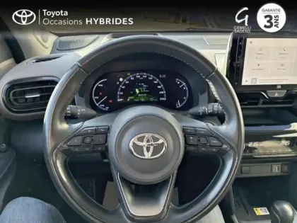 Photo 8 Toyota Yaris  Cross 116h Collection MY22